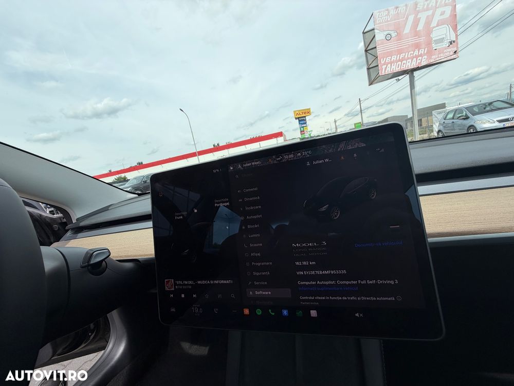 Tesla Model 3 Performance - 8