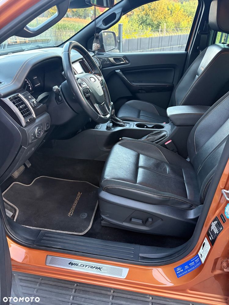Ford Ranger 2.0 EcoBlue 4x4 DC Wildtrak - 13