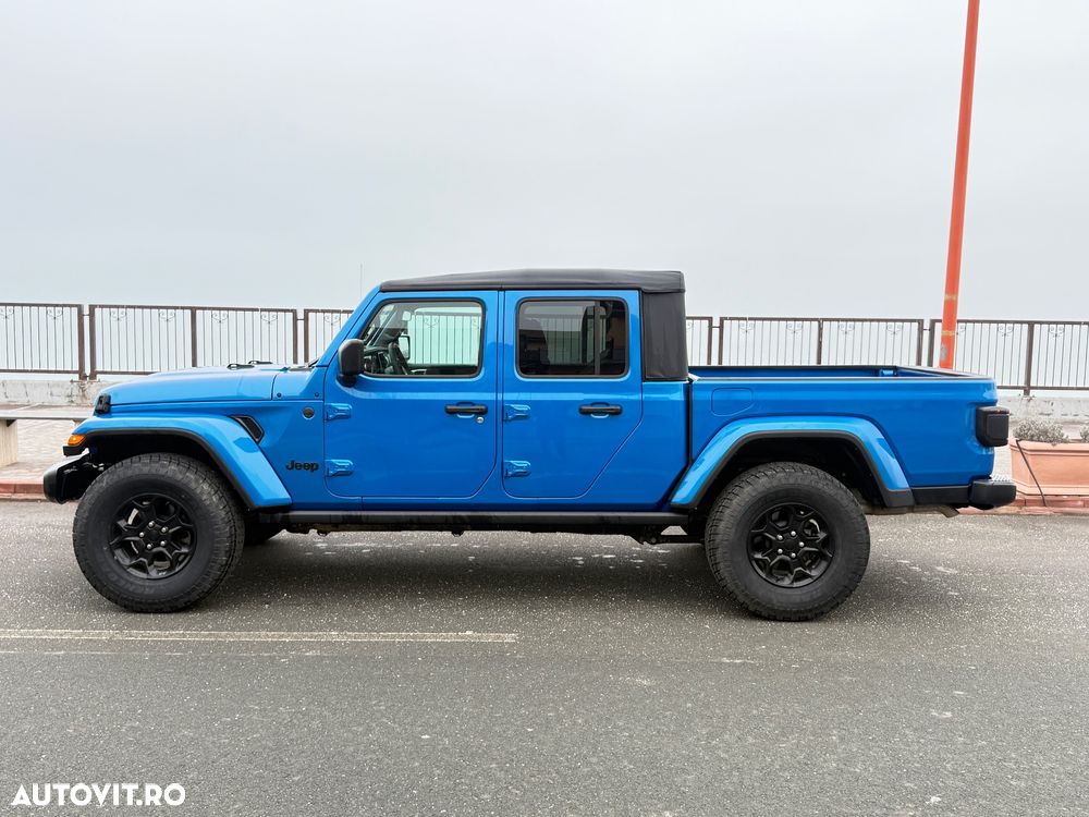 Jeep Gladiator - 8