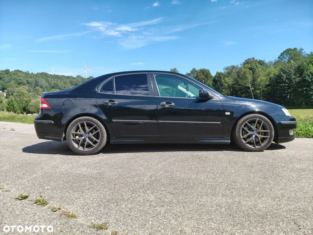 Saab 9-3 1.8t Vector - 7