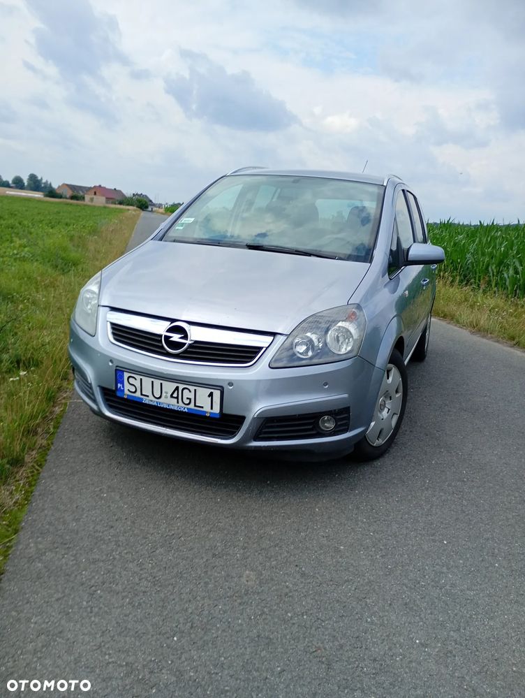 Opel Zafira 1.9 CDTI Enjoy - 2