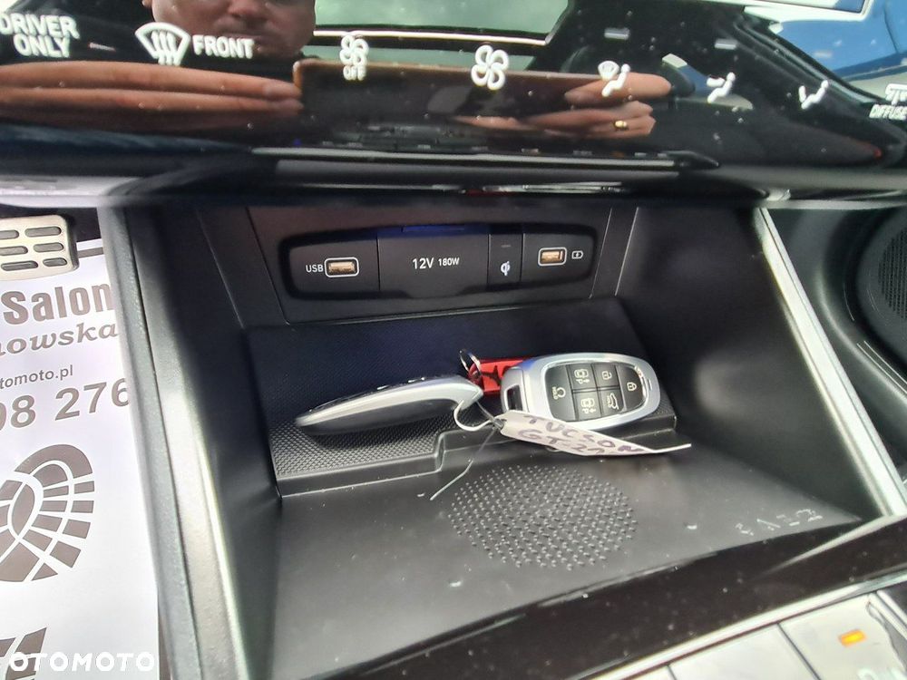 Hyundai Tucson 1.6 T-GDi HEV N Line 2WD - 20