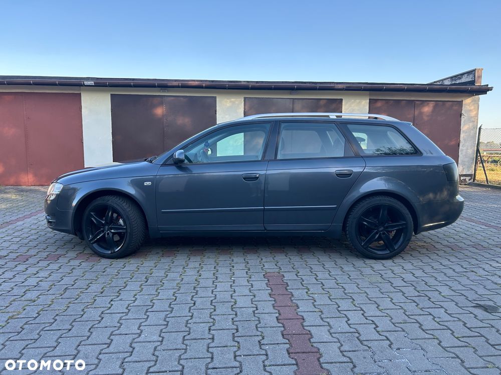 Audi A4 Avant - 7