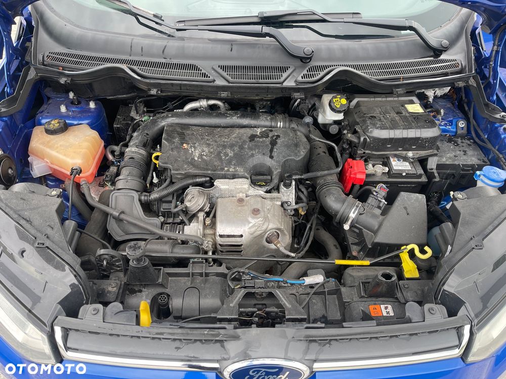 Ford EcoSport 1.0 EcoBoost TITANIUM - 15