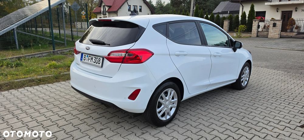 Ford Fiesta - 3