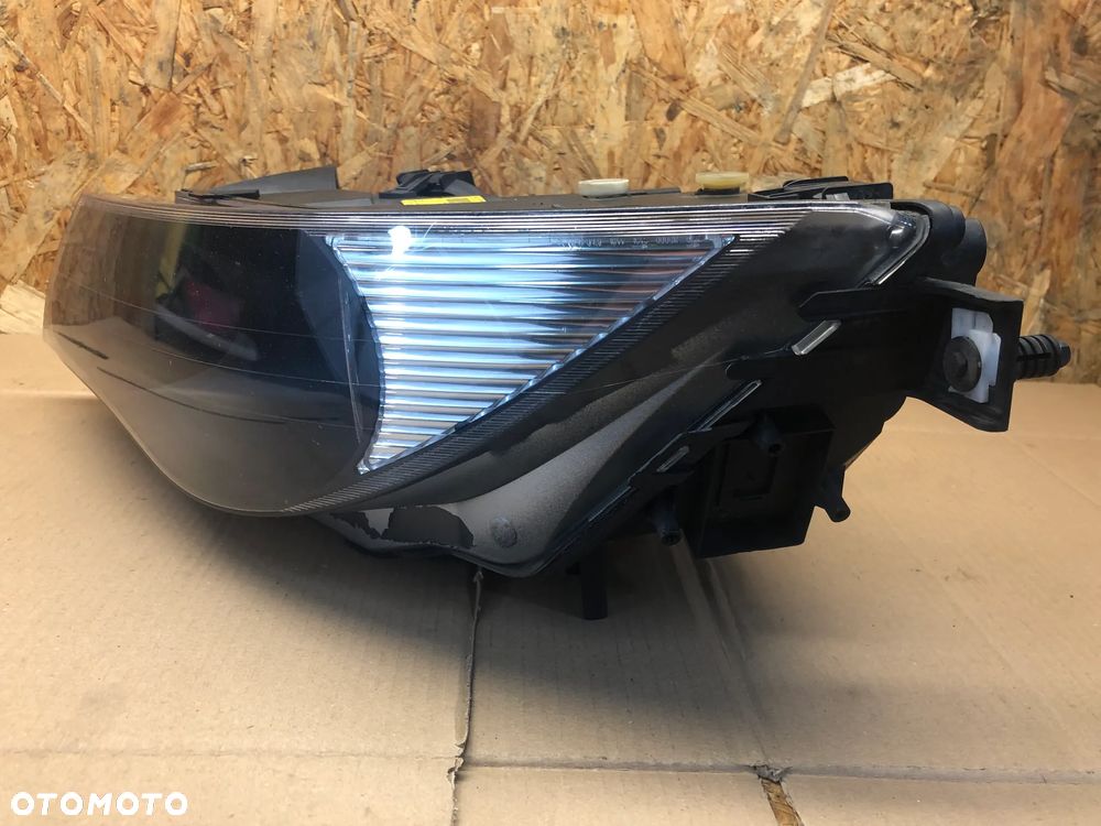 BMW E63 E64 LAMPA LEWA PRAWA XENON - 21