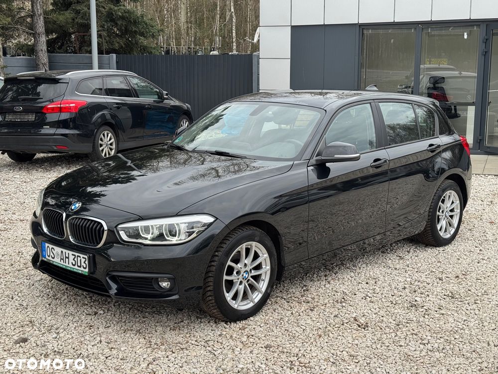 BMW Seria 1 116i Luxury Line - 6