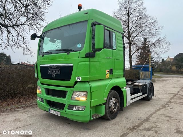 MAN TGX 18 360 - 8