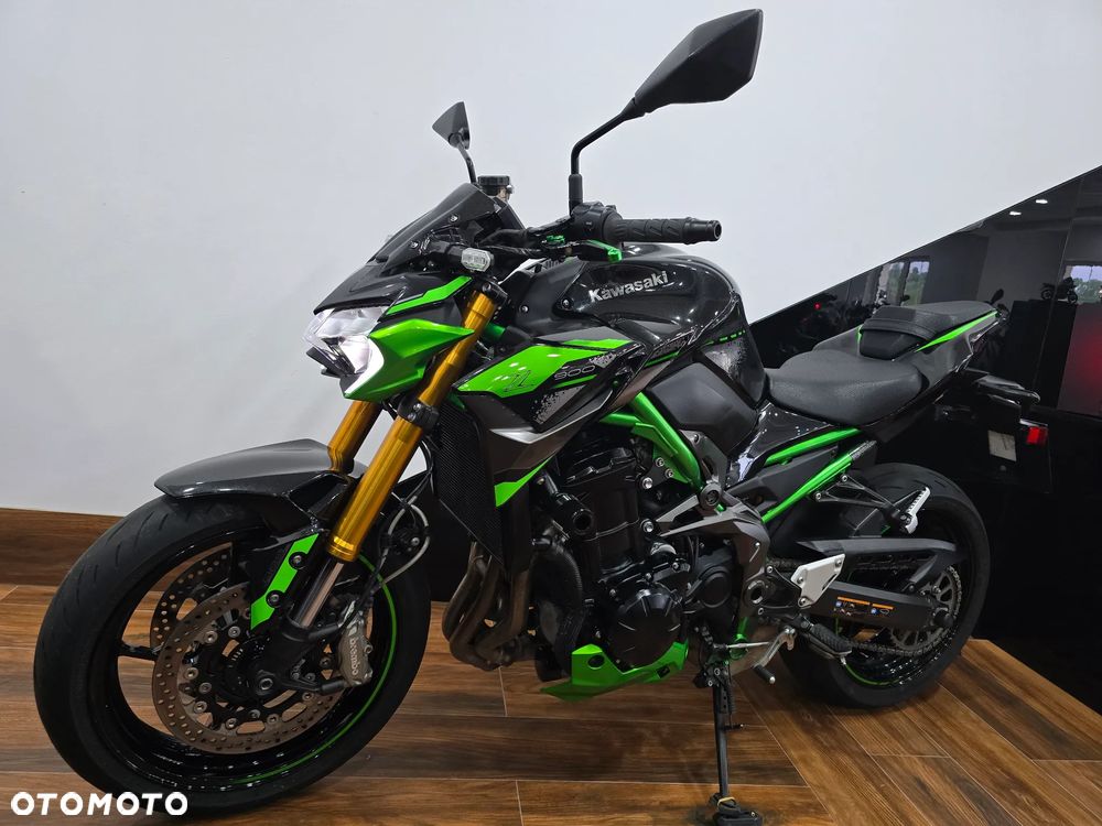 Kawasaki Z - 6