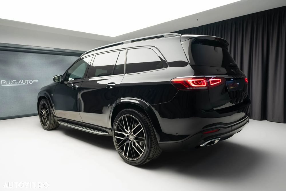 Mercedes-Benz GLS 400 d 4MATIC 9G-TRONIC - 13