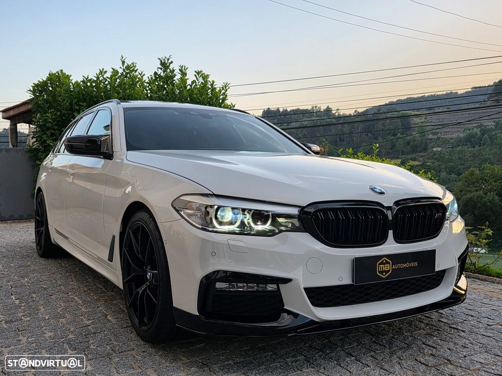 BMW 520 d xDrive Aut. M Sport Edition - 3