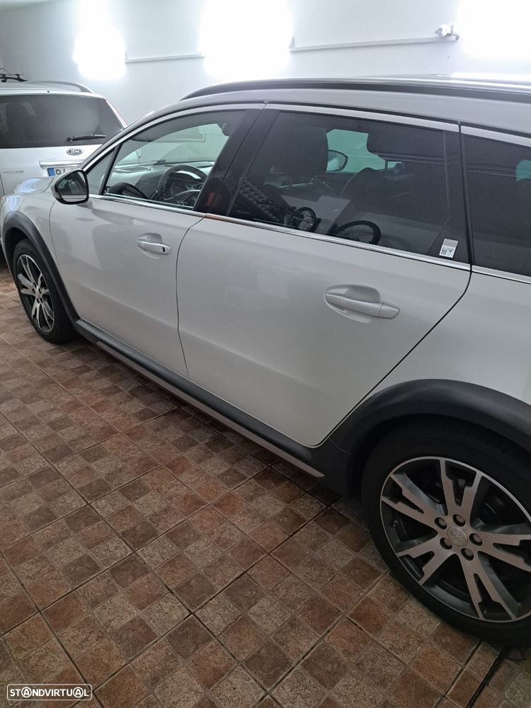 Peugeot 508 RXH 2.0 HDi Hybrid4 Limited Edition 2-Tronic - 3