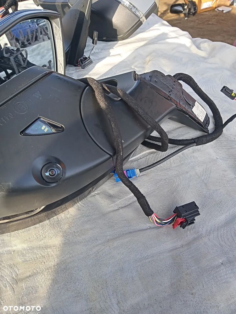 Lusterko SKODA OCTAVIA IV RÓŻNE FUNKCJE lewe prawe - 4