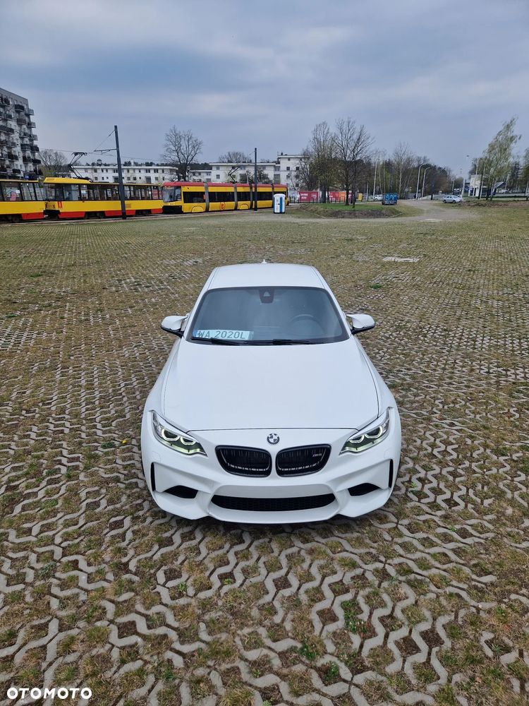 BMW M2 - 8