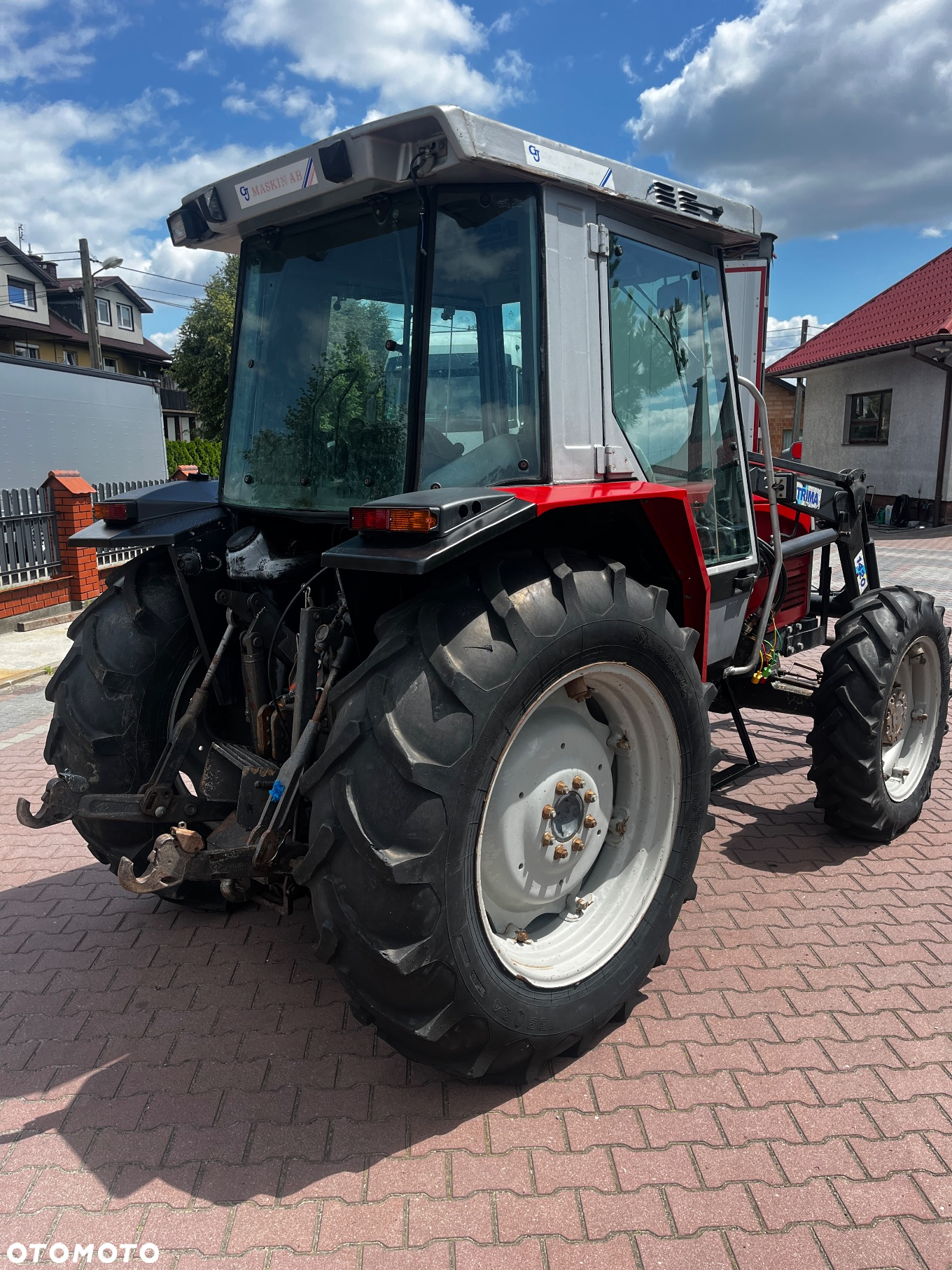 Massey Ferguson 3060 - 3