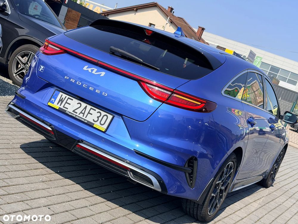 Kia ProCeed 1.5 T-GDI GT Line DCT - 5