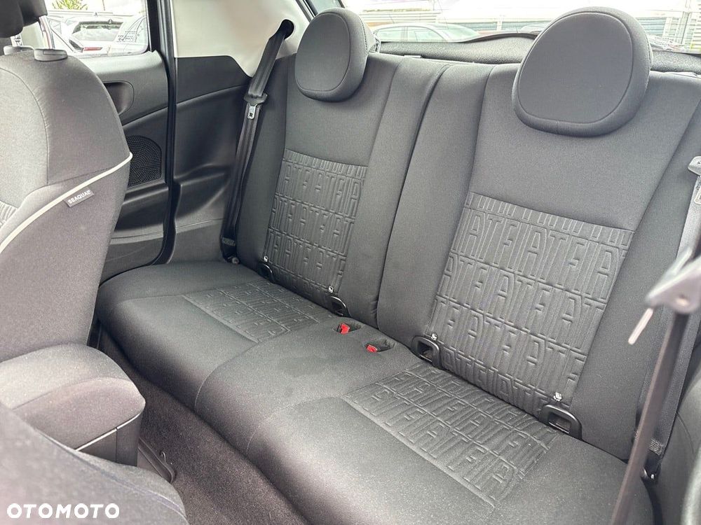 Fiat 500e - 10