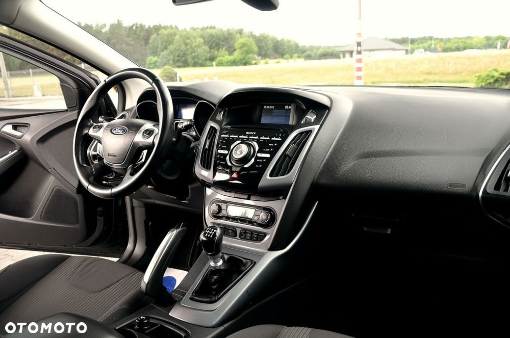Ford Focus - 16