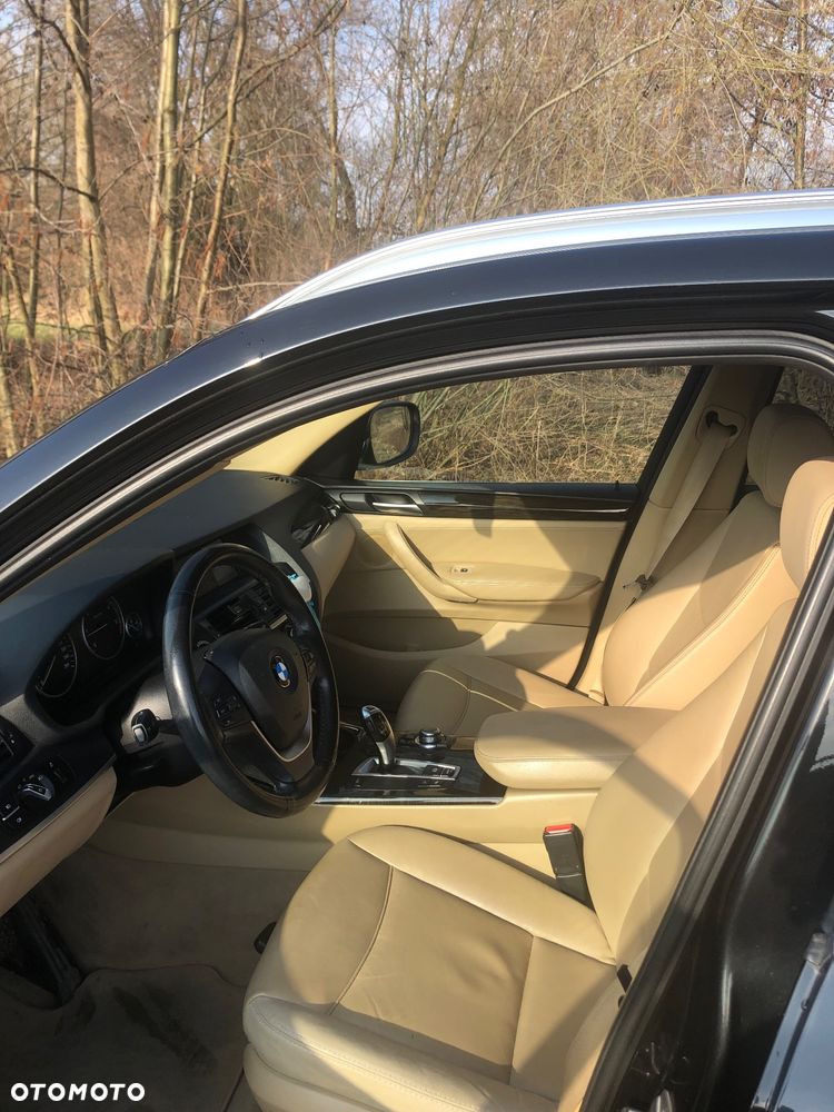 BMW X3 xDrive20d - 12