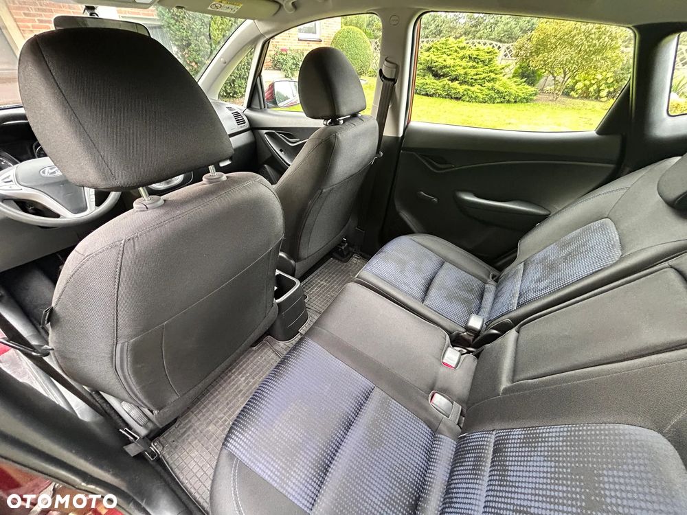Hyundai ix20 1.4 BlueDrive Classic + - 12