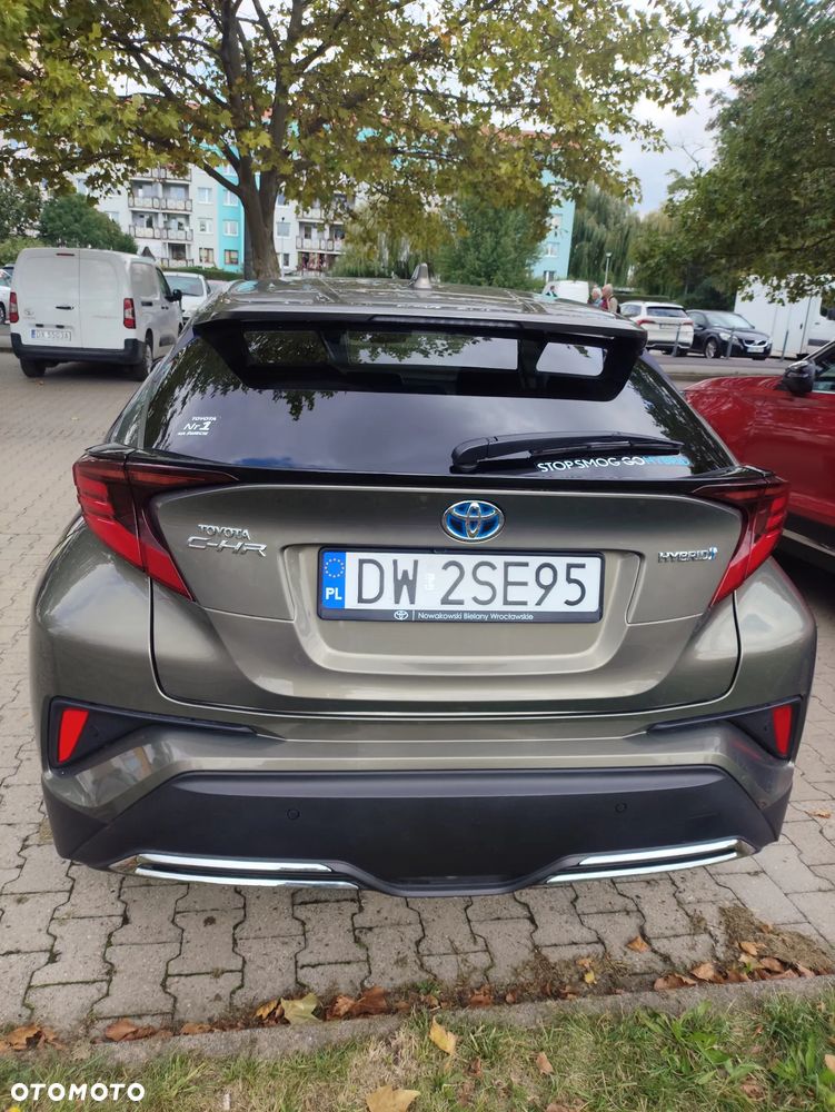 Toyota C-HR 2.0 Hybrid Executive - 10