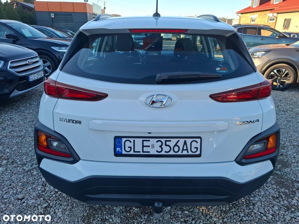 Hyundai Kona 1.6 CRDi DCT Premium - 8