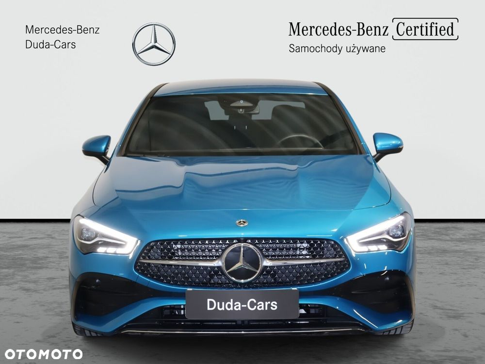 Mercedes-Benz CLA 180 AMG Line 7G-DCT - 2