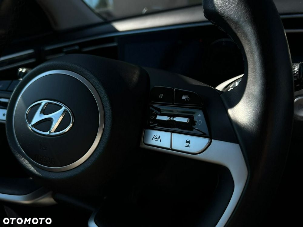 Hyundai Tucson - 13