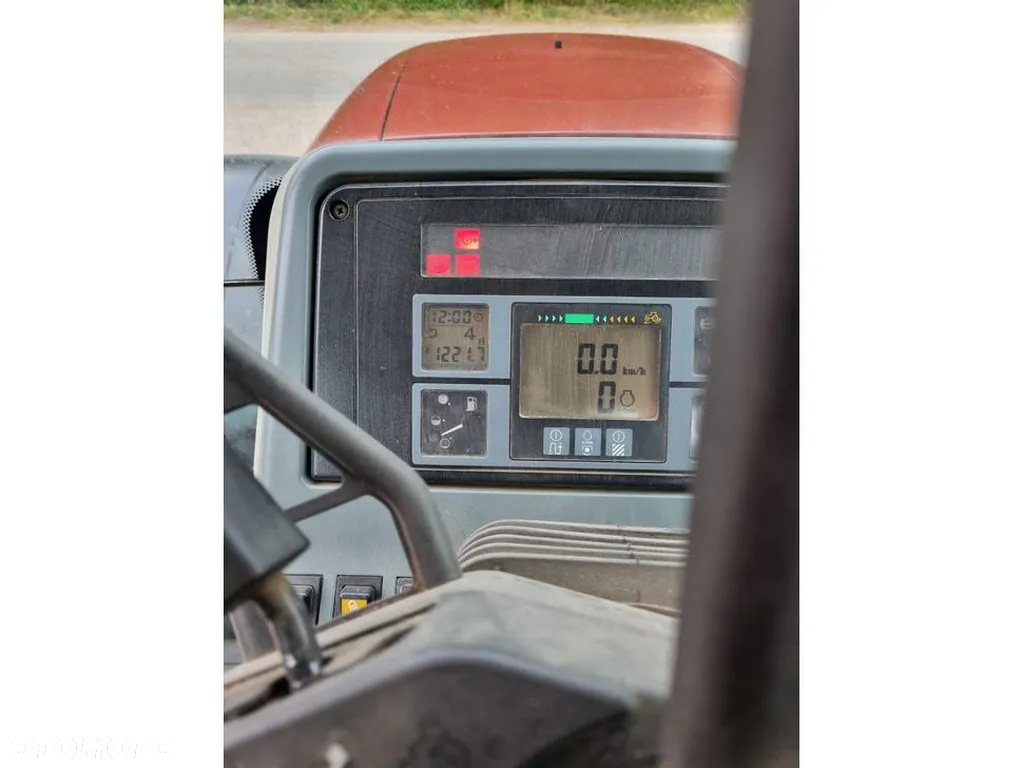 Case IH MX 170 ciągniki - 17