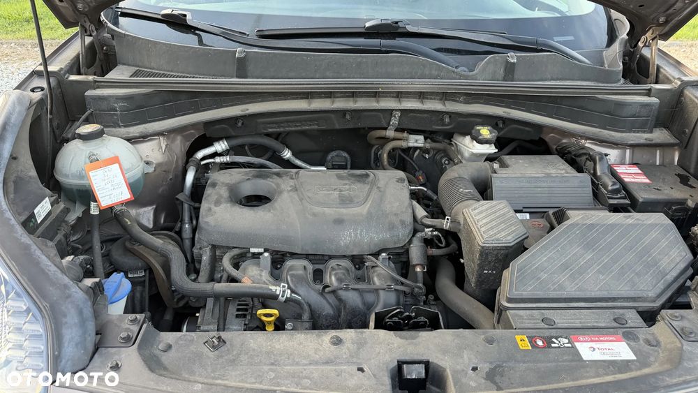 Kia Sportage 1.6 GDI 2WD DREAM-TEAM EDITION - 35