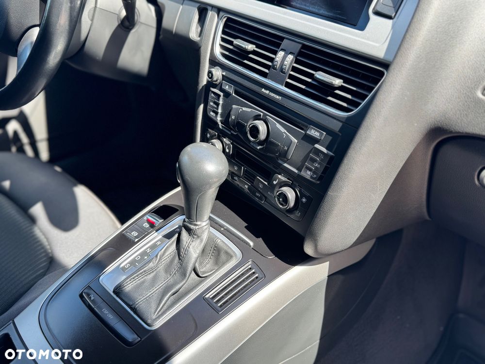 Audi A4 Avant 1.8 TFSI multitronic Ambiente - 26
