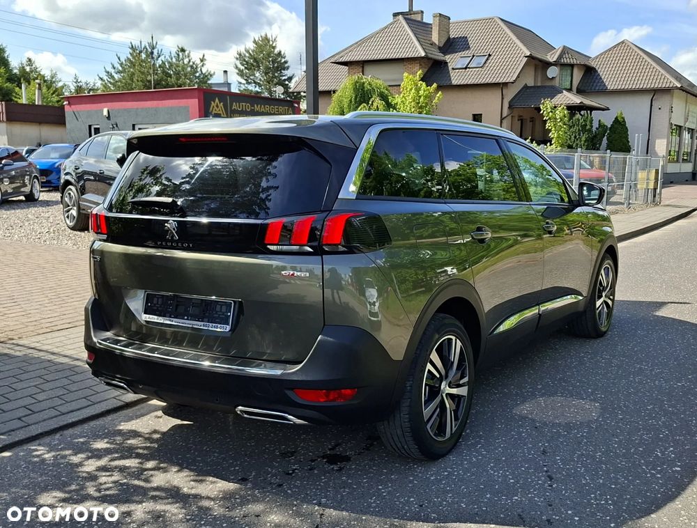 Peugeot 5008 1.5 BlueHDi GT S&S - 3