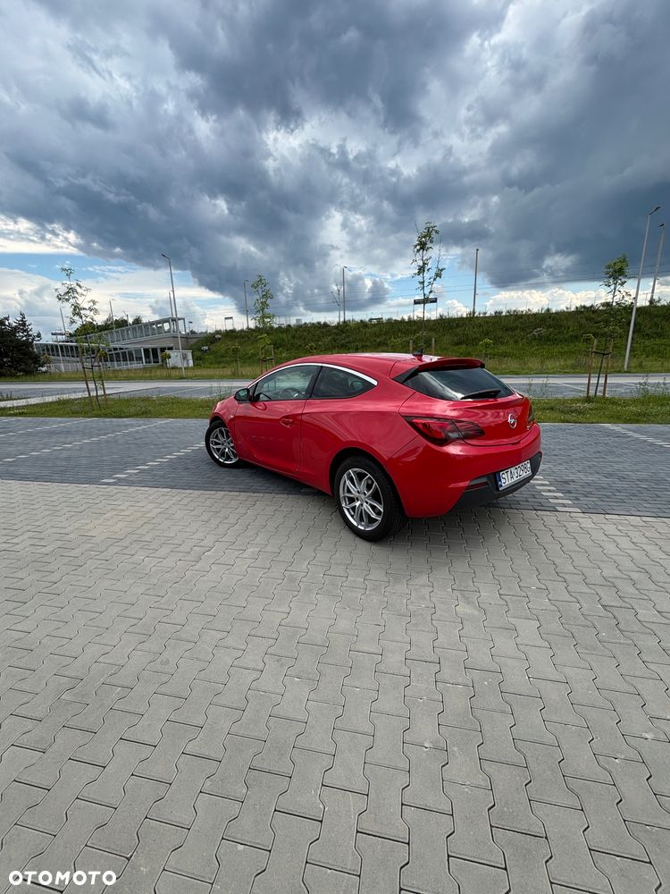 Opel Astra 1.7 CDTI Enjoy S&S - 6