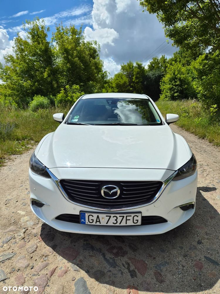 Mazda 6 - 4