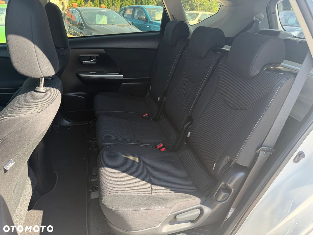 Toyota Prius 1.8 Hybrid Comfort - 19