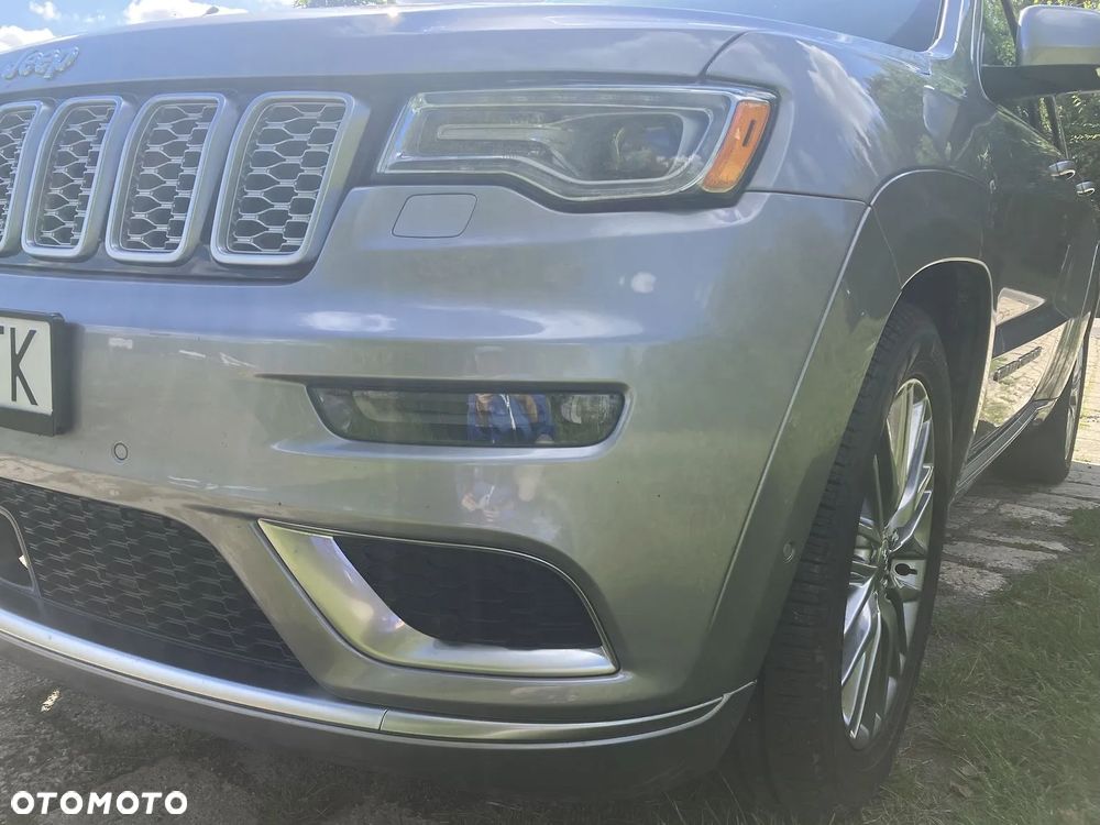 Jeep Grand Cherokee 3.6 V6 Summit - 8