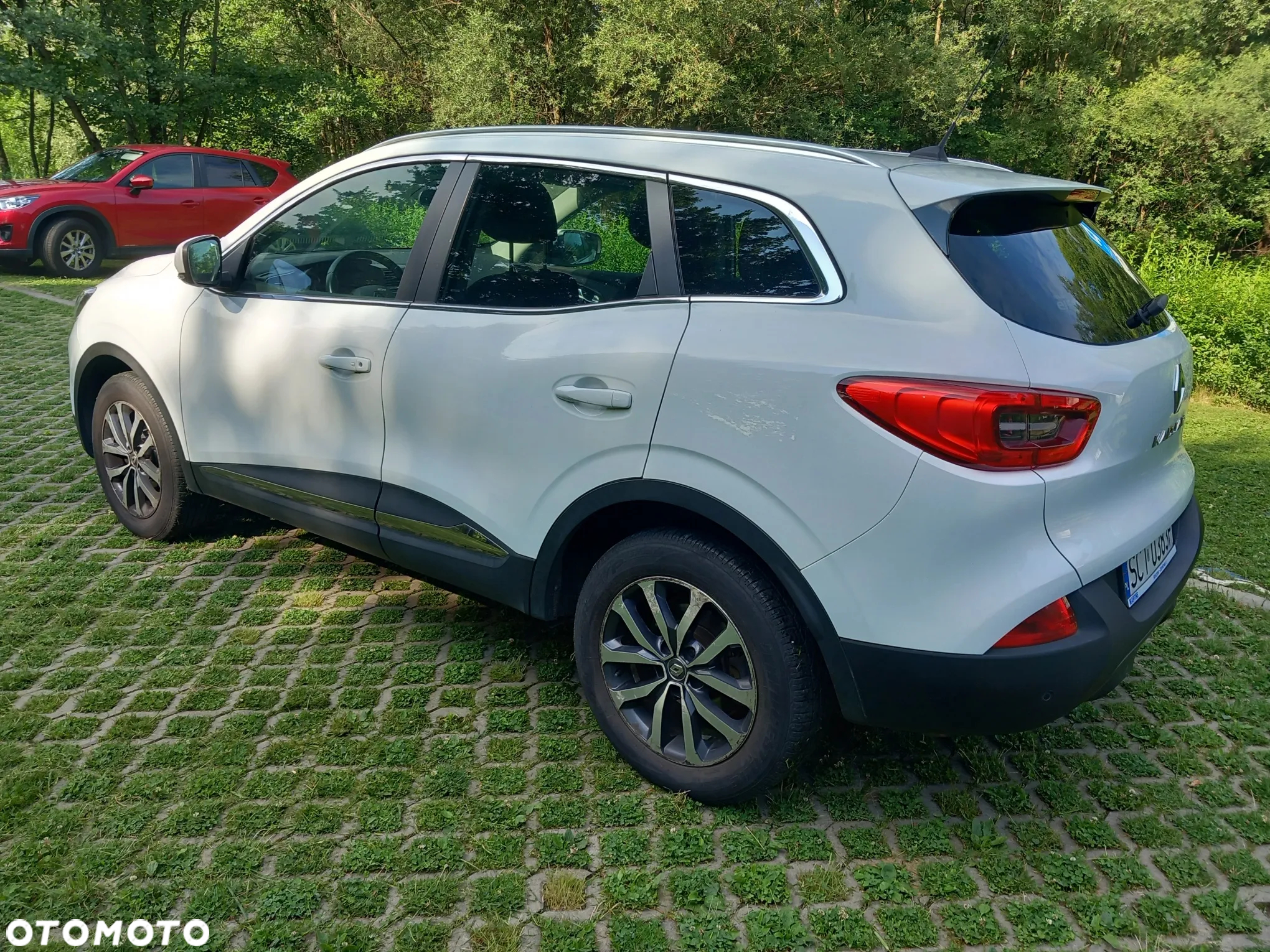 Renault Kadjar 1.5 dCi Energy Intens EDC - 2