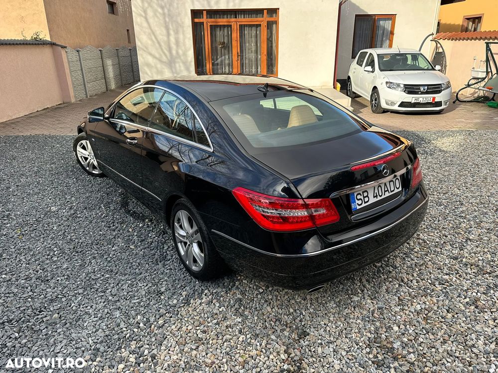 Mercedes-Benz E 350 CGI BlueEfficiency Aut. - 2