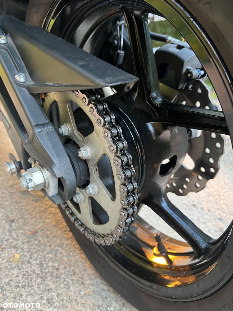 Kawasaki Versys 650 - 22