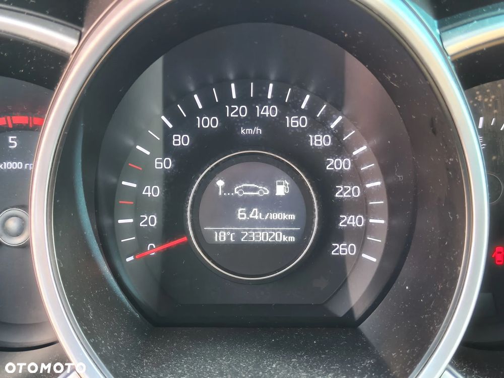 Kia Optima 1.7 CRDI EcoDynamics Edition 7 - 14