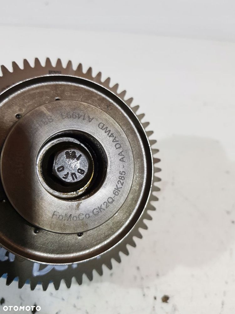koło rozrządu gk2q-6k285-aa transit mk8 2.0tdci - 5