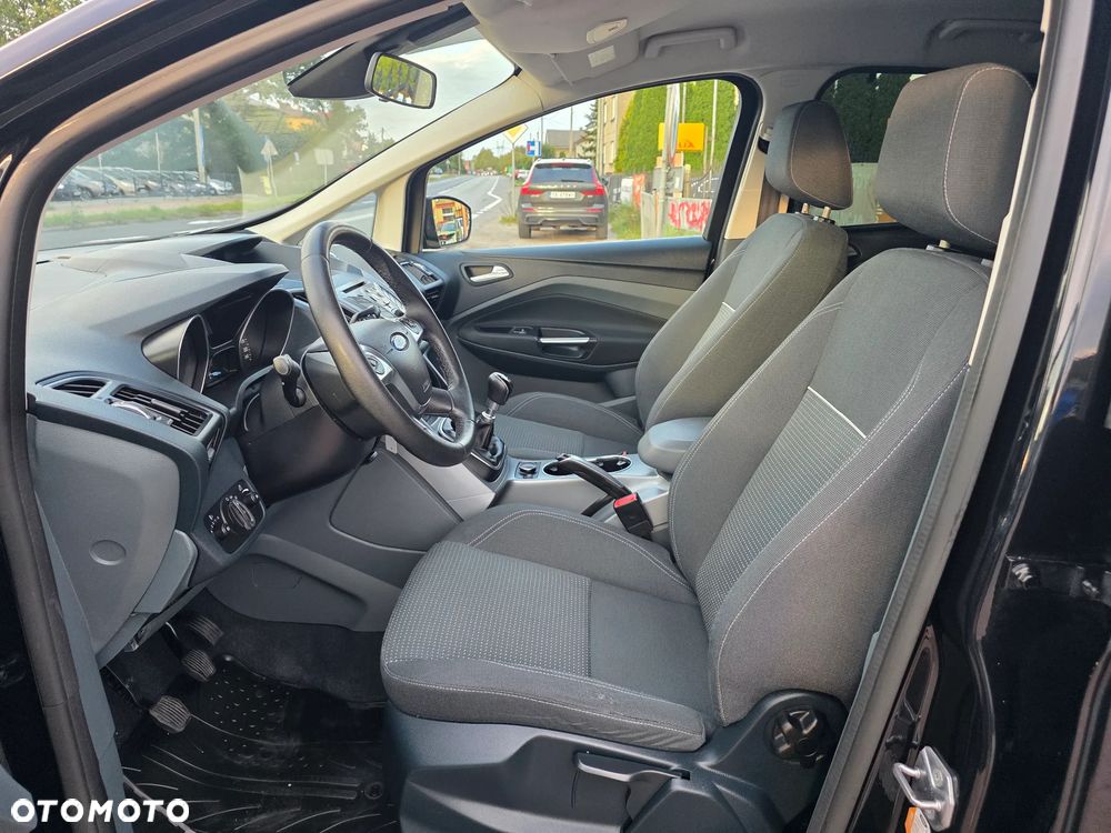 Ford C-MAX 1.0 EcoBoost Start-Stopp-System Titanium - 11