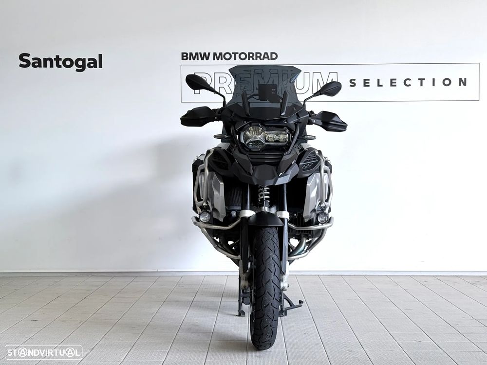 BMW R 1250 GS Adventure Triple Black - 3