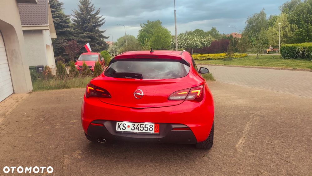 Opel Astra 1.4 Turbo Innovation - 26
