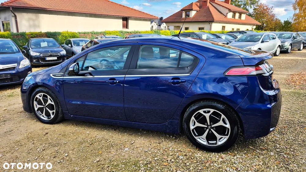 Opel Ampera Komfort Edition - 18