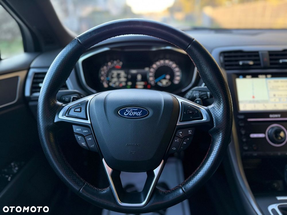 Ford Mondeo 2.0 TDCi STart-Stopp PowerShift-Aut Vignale - 11