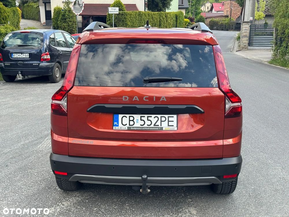 Dacia Jogger 1.0 TCe Extreme 7os - 5