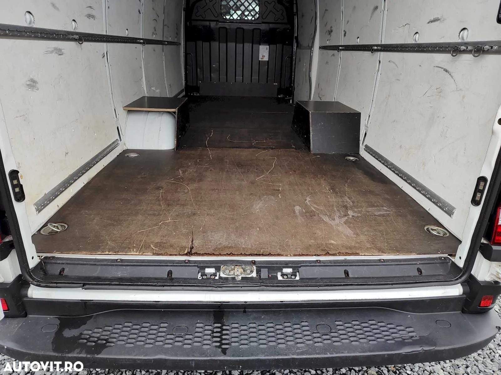Iveco Daily 35C16 Extralung 2020. roti duble, Masa max. 3500 kg. - 26