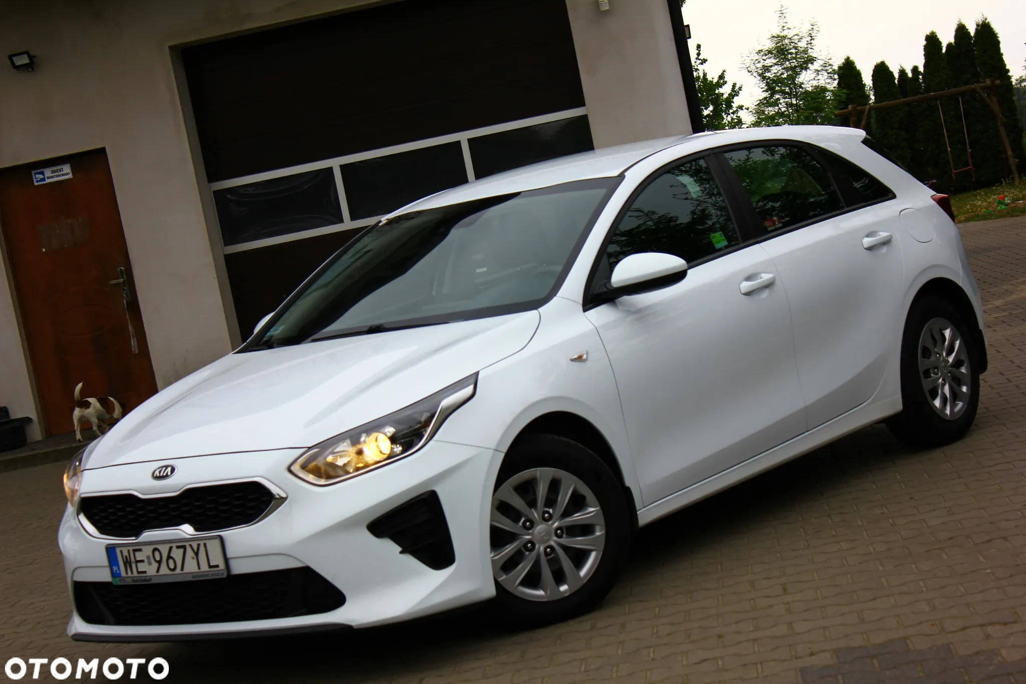 Kia Ceed 1.6 CRDi SCR S - 17