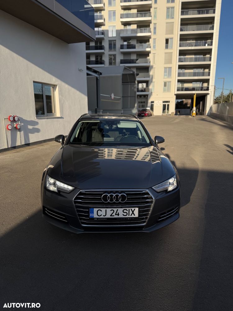 Audi A4 2.0 TDI ultra S tronic - 5
